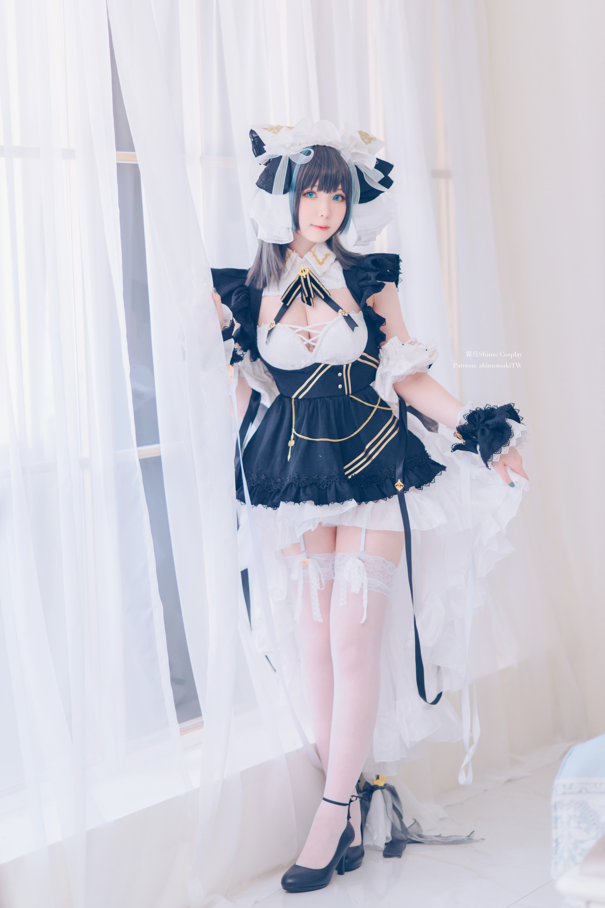 图片[1]-霜月shimo – NO.177 Cheshire [15P]-XikXak